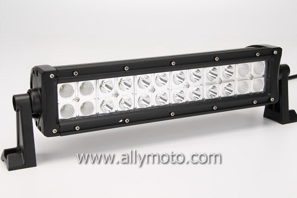 72W LED Light Bar 2008